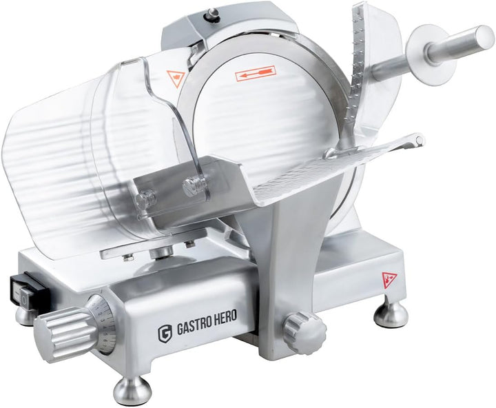 Aufschnittmaschine ASM 220 mm Gastronomiebedarf