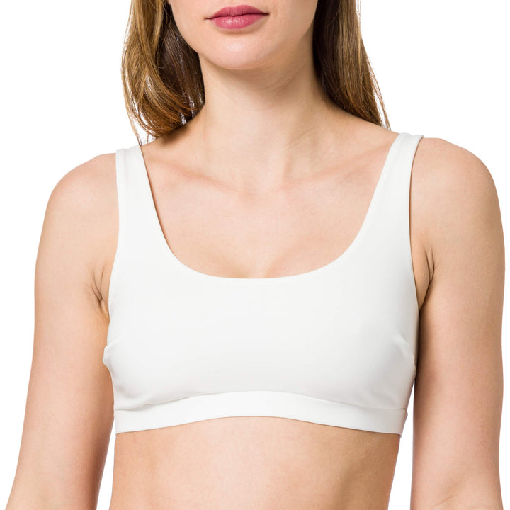 CALIDA Damen Natural Skin Bustier 32-34 Star White, 32-34 Star White