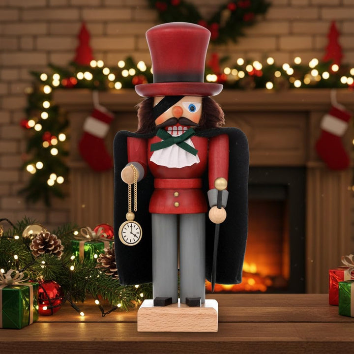 Christian Ulbricht Nussknacker Drosselmeyer - 28 cm