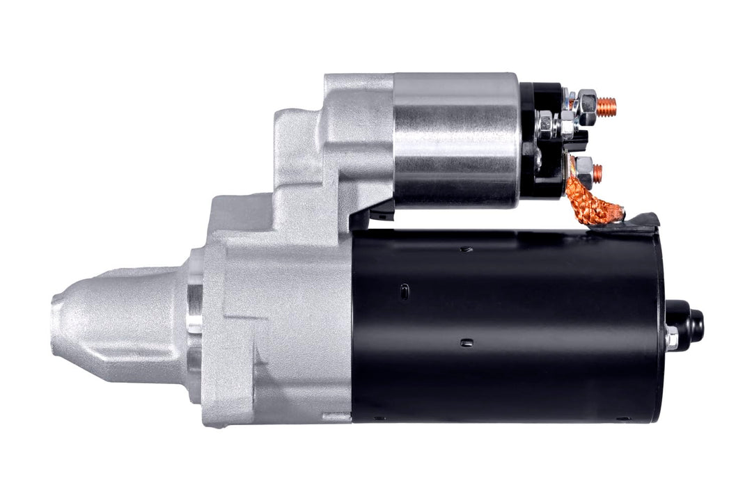 HELLA - Starter/Anlasser - 12V - 1.4kW - für u.a. Mercedes-Benz M-Class (W163) - 8EA 012 527-431