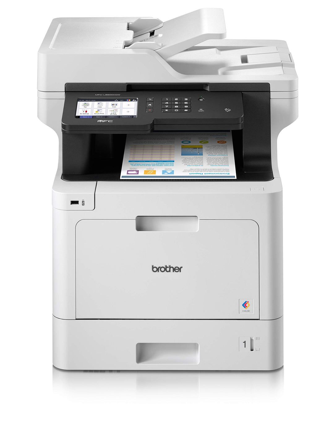 Brother MFC L 8900 CDW Multifunktionsgerät