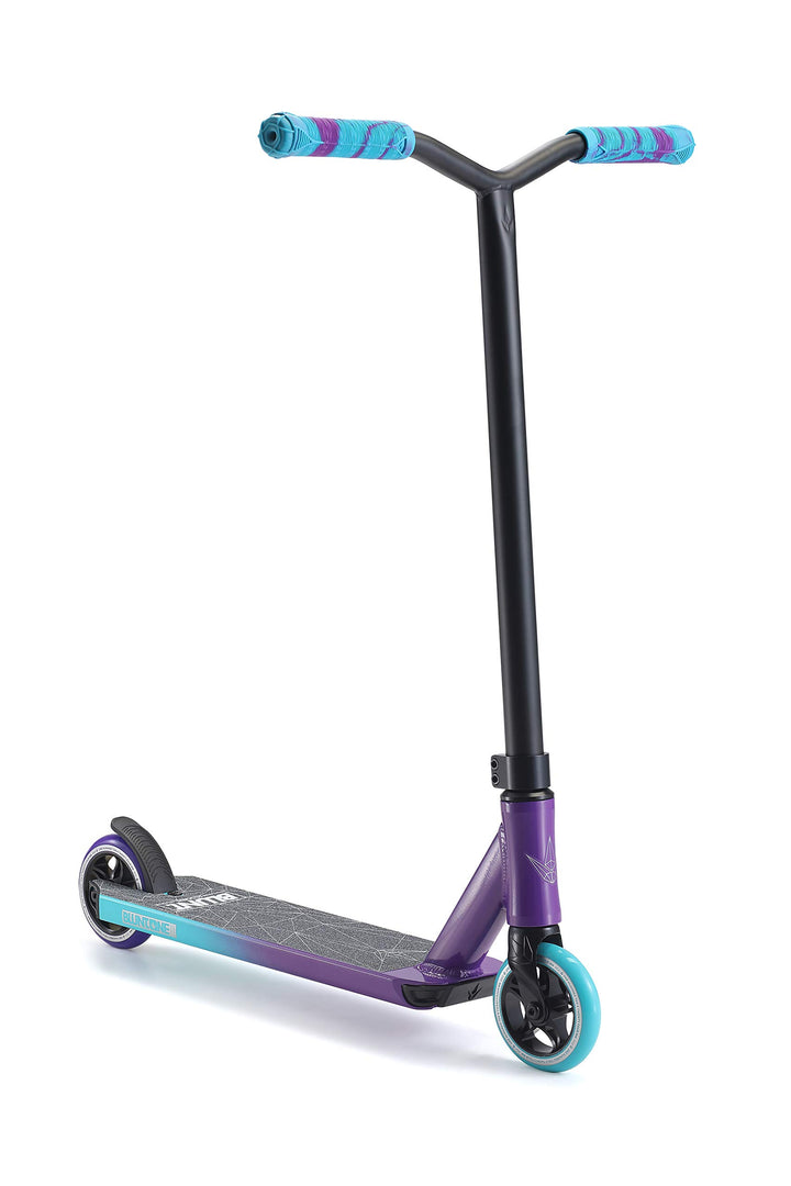 Blunt One S3 Stunt-Scooter H=78 (Lila/Türkis)