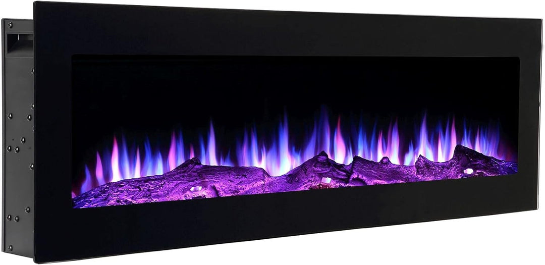 EL Fuego® Elektrokamin Bozen AY6194 Einbaukamin 150cm