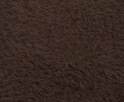 Gözze - Eleganter und Weicher Teppich aus Kunstleder, 80 x 120 cm - Taupe Taupe 80 x 120 cm, Taupe 8