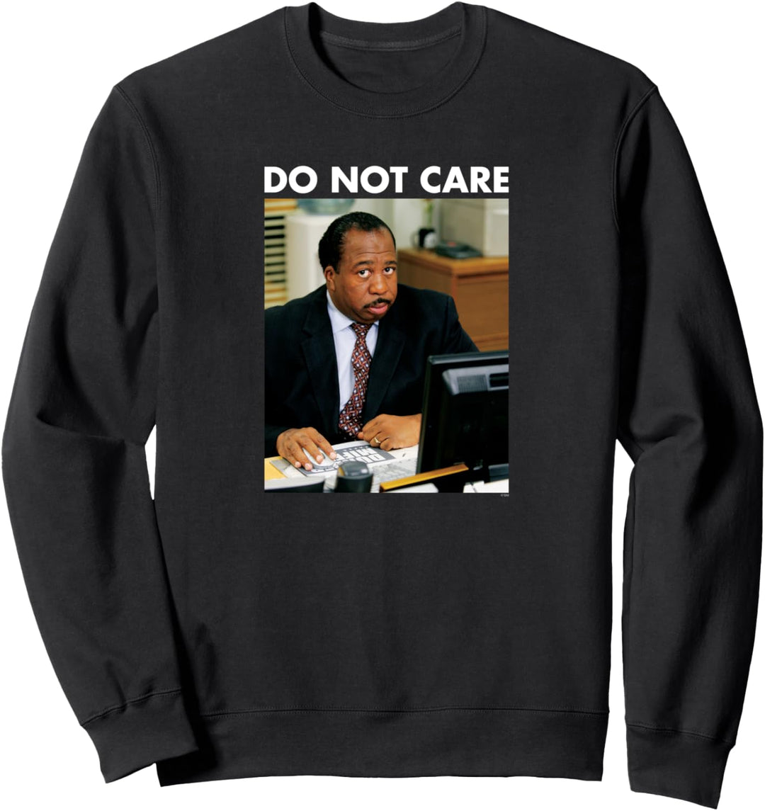 The Office Egal Stanley Sweatshirt