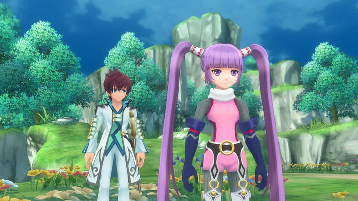 Tales of Graces f Remastered [Nintendo Switch], Nintendo Switch