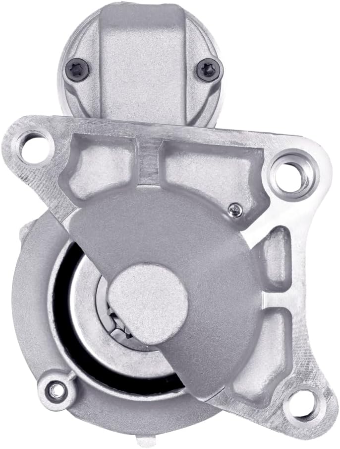 HELLA - Starter/Anlasser - 12V - 0.85kW - für u.a. Renault Clio III (BR0/1, CR0/1) - 8EA 012 527-471