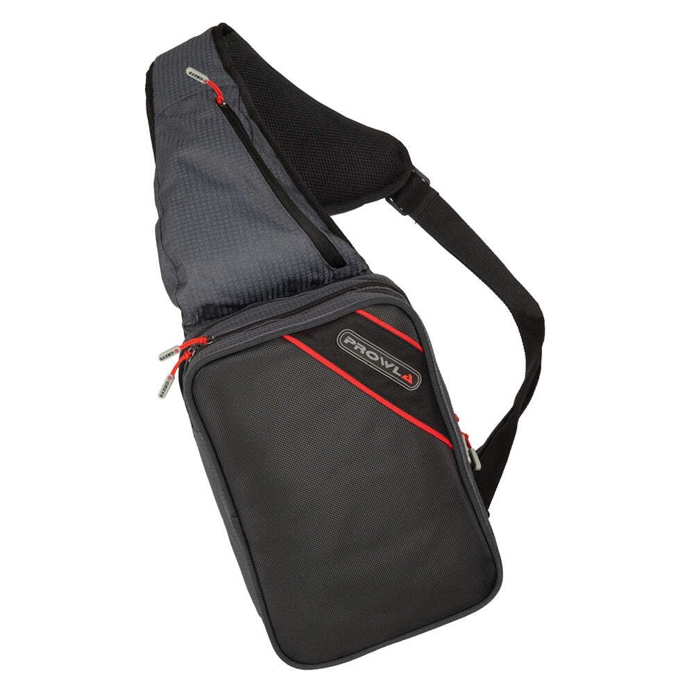 Greys Unisex Prowla Sling Bag, grau, one Size