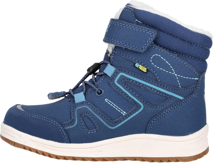 ZIGZAG Kinder Winterstiefel Rincet 24 EU 2034 Poseidon, 24 EU 2034 Poseidon