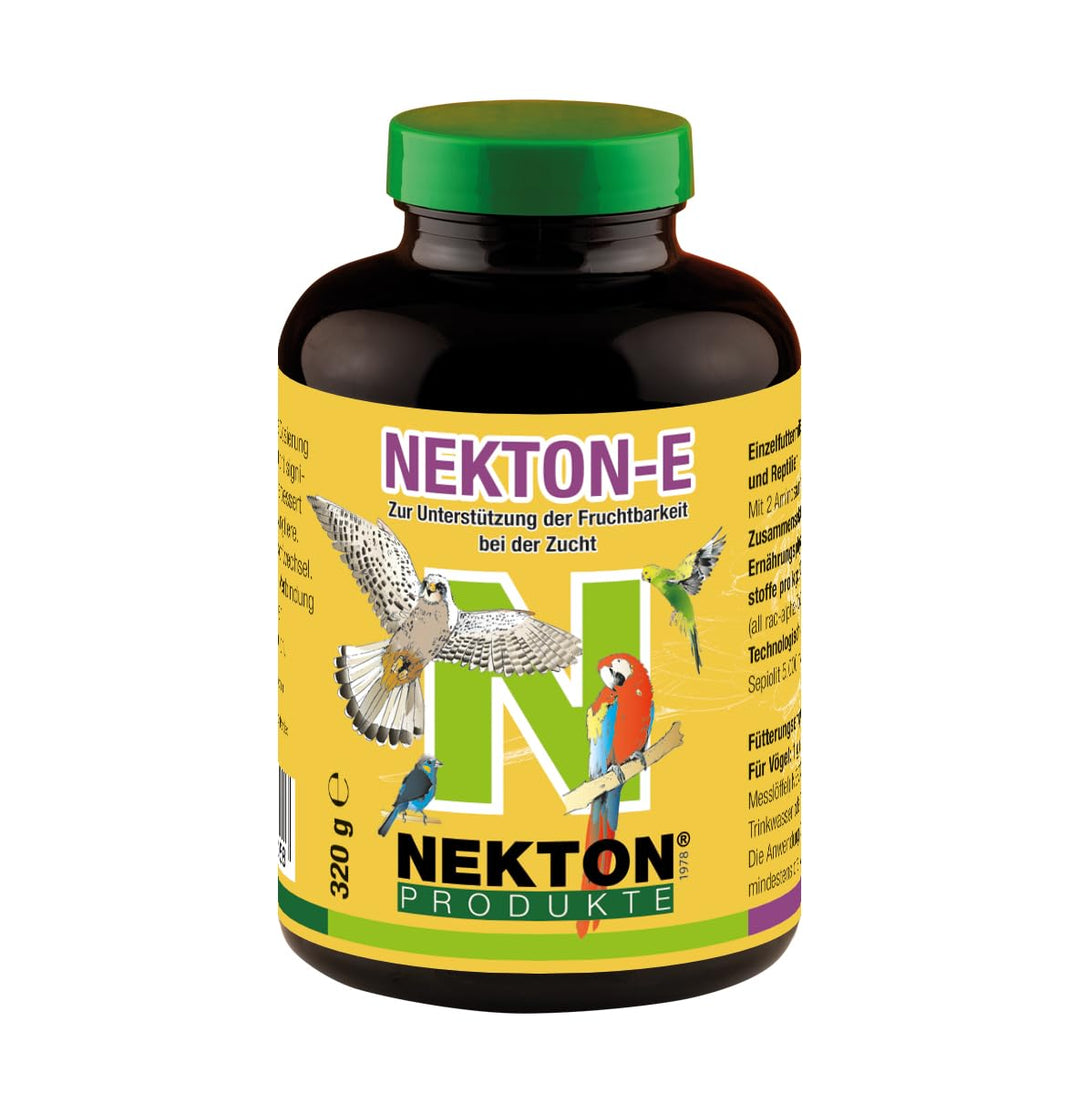 Nekton E, 1er Pack (1 x 350 g), XL
