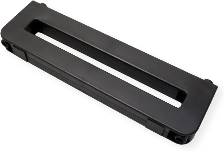 VALUE Monitor-/Laptop-Ständer, höhenverstellbar, schwarz