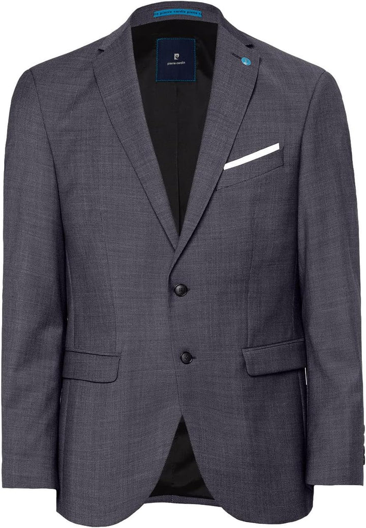 Pierre Cardin Herren Grant Blazer 98 Meteorite, 98 Meteorite