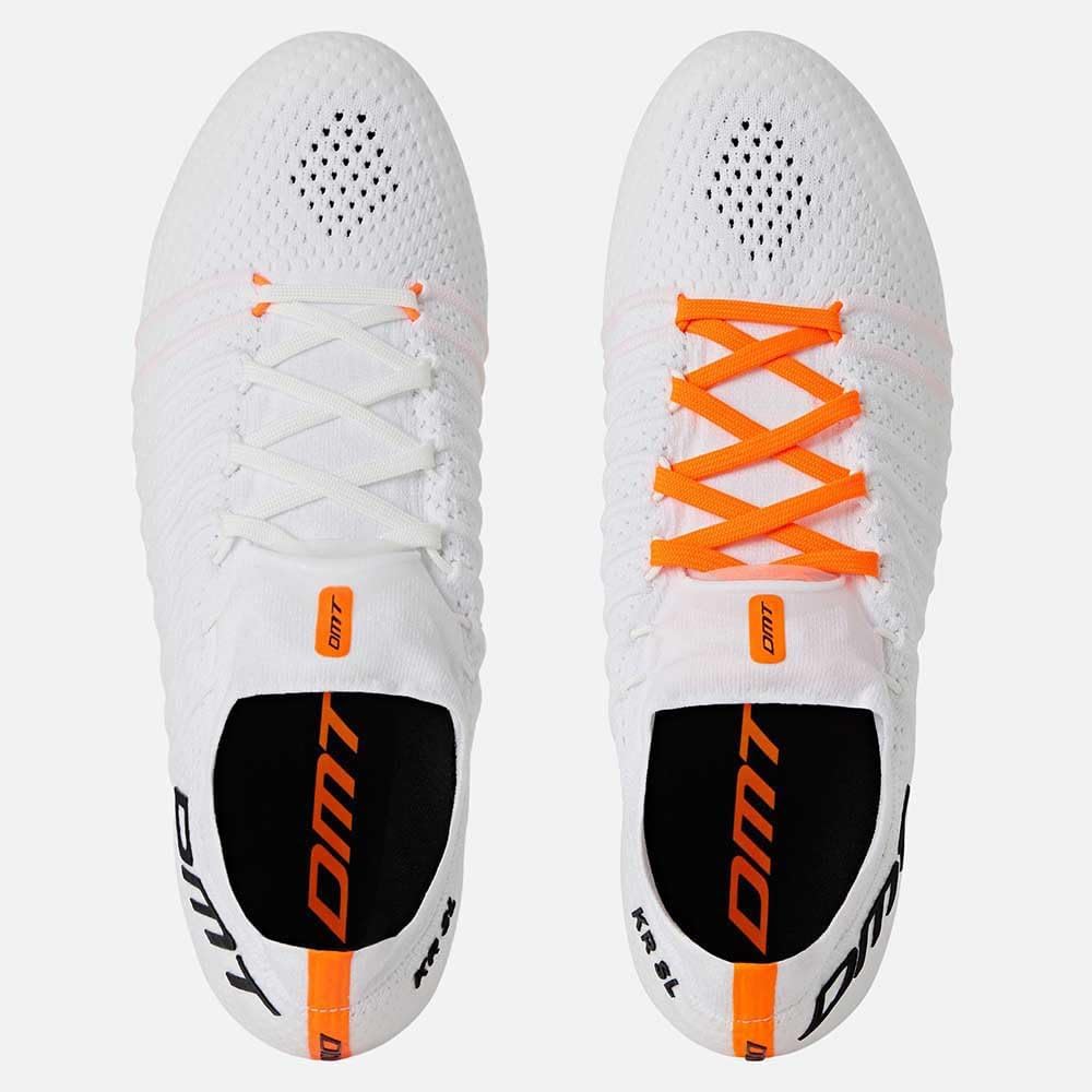 DMT Unisex Kr Sl Rennradschuhe 38.5 EU Weiss, 38.5 EU Wei&amp;