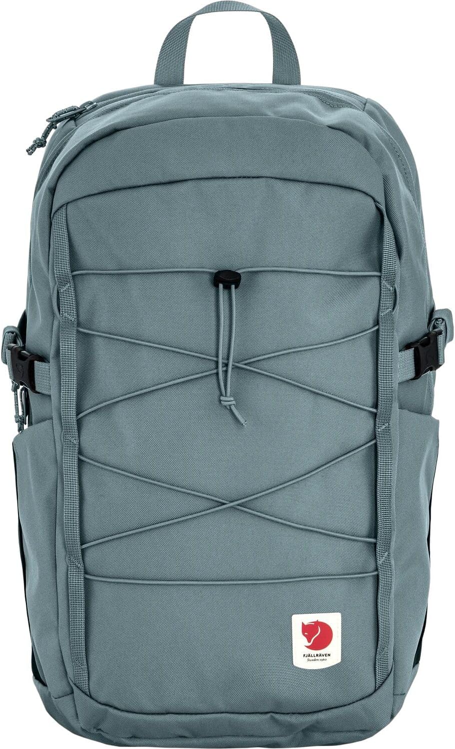 Fjällräven Unisex 24 Backpack Rucksack (1er Pack) Einheitsgrösse Nimbus Blue, Einheitsgrösse Nimbus