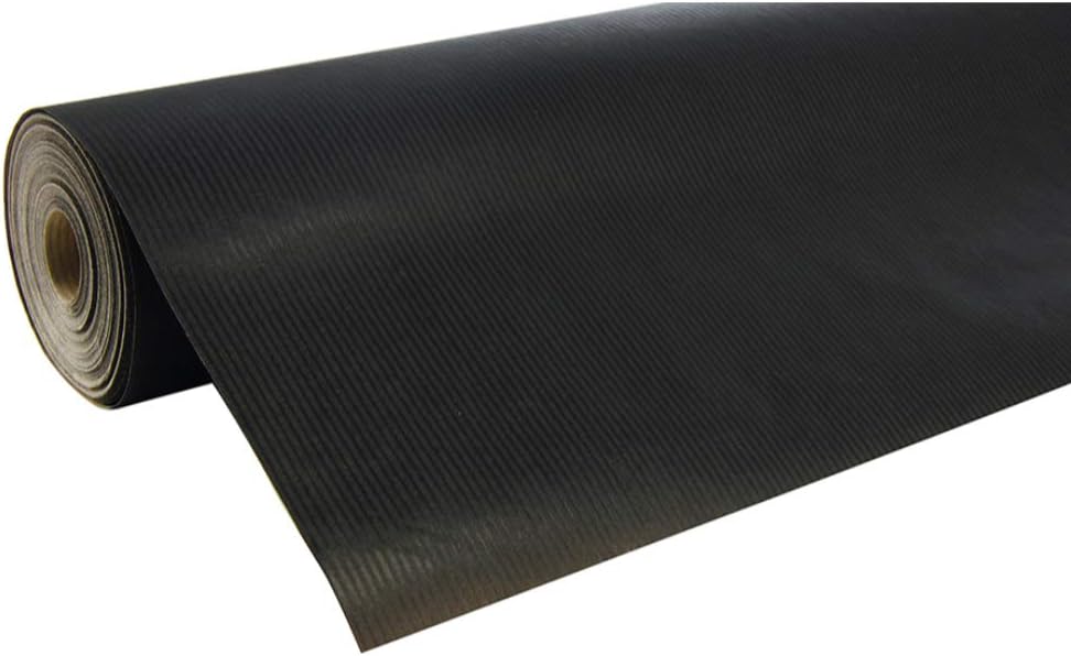 Clairefontaine 507229C Rolle Geschenkpapier (250 x 0,7 m, spezielle Breite, Kraftpapier, strapazierf