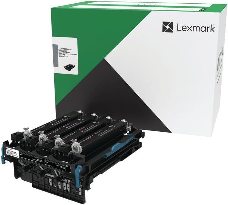 Lexmark 70C0Z10 Photo Conductor Unit, schwarz