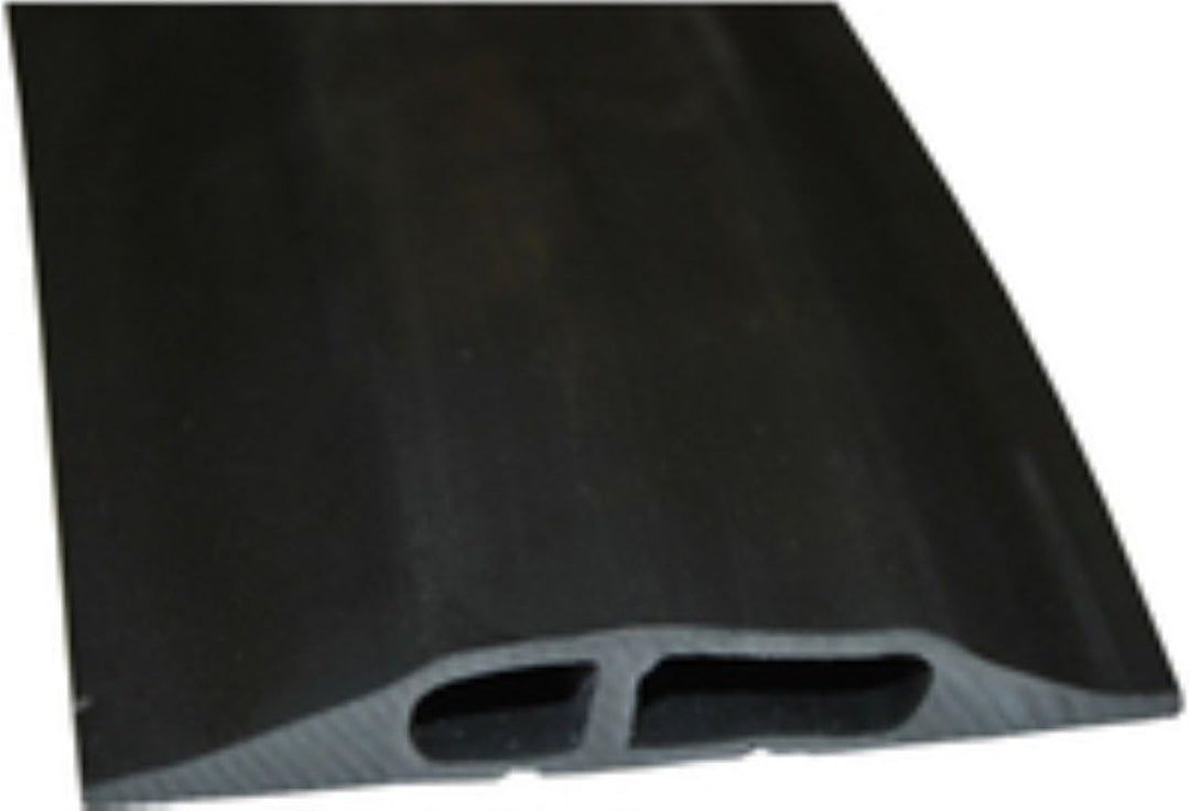 Rexel Kensington Double channel cable brigde, doppelter Kabelkanal/59101 schwarz