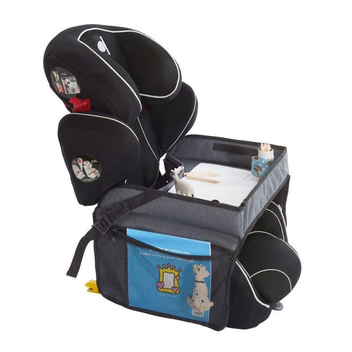 Tineo 405014 Reisetisch, schwarz