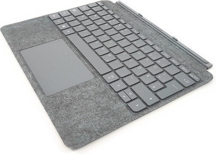 Microsoft Surface Go Signature Type Cover Eisblau Eisblau Single, Eisblau Single