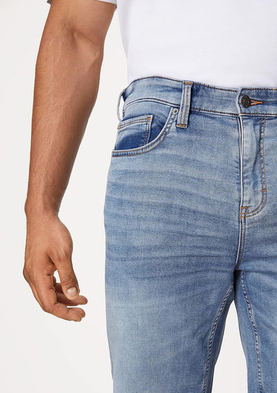 s.Oliver Herren Jeans-Shorts 40 Grosse Grössen 54z4, 40 Grosse Grössen 54z4