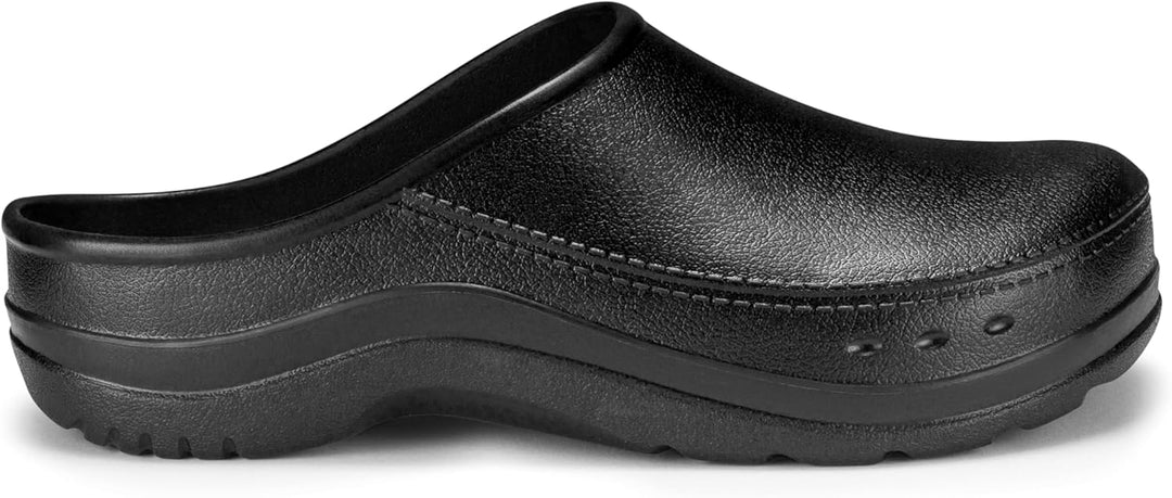 ESTRO Gartenschuhe Damen Clogs Geschlossen - Gartenclogs Herren Unisex Gummischuhe Damen Leicht Gart