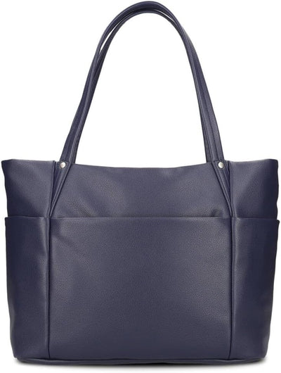 Zwei PI170 Shopper Blau, Blau