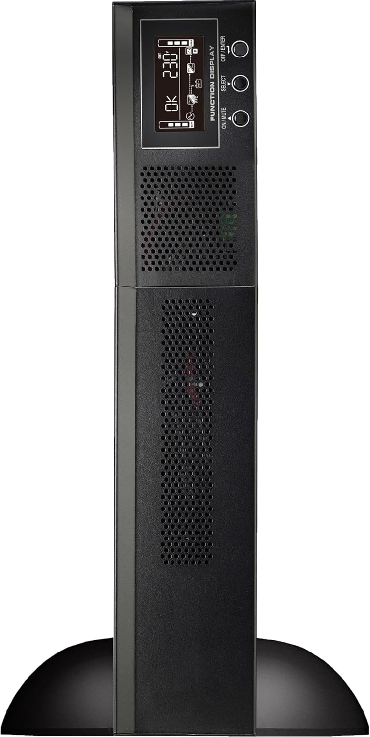PowerWalker VFI 3000 RMG PF1 3000VA, 3000VA