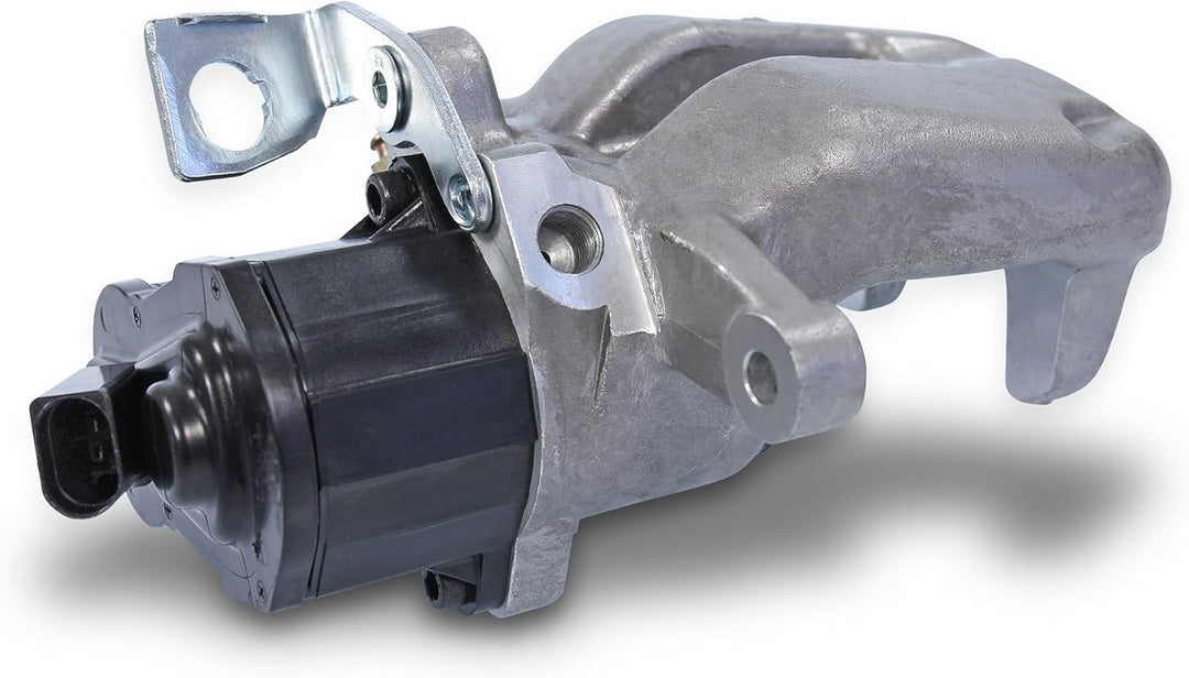 ATEC Germany 1x Bremssattel hinten links Bremszange Schwimmsattel, Kompatibel mit VW PASSAT B6 (3C2)