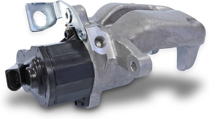 ATEC Germany 1x Bremssattel hinten links Bremszange Schwimmsattel, Kompatibel mit VW PASSAT B6 (3C2)