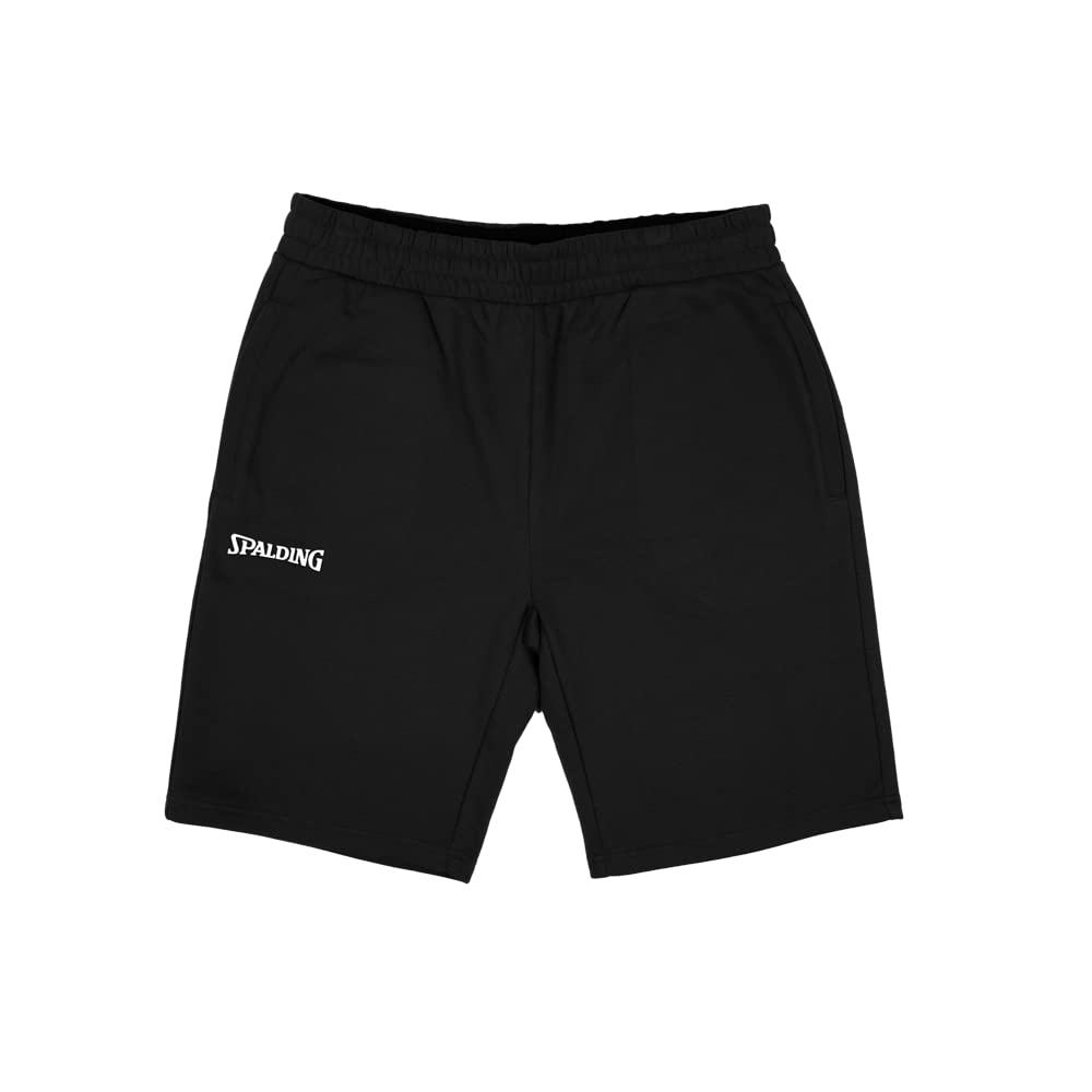 Spalding Herren X Haarbänder 152 (XS) Schwarz, 152 (XS) Schwarz