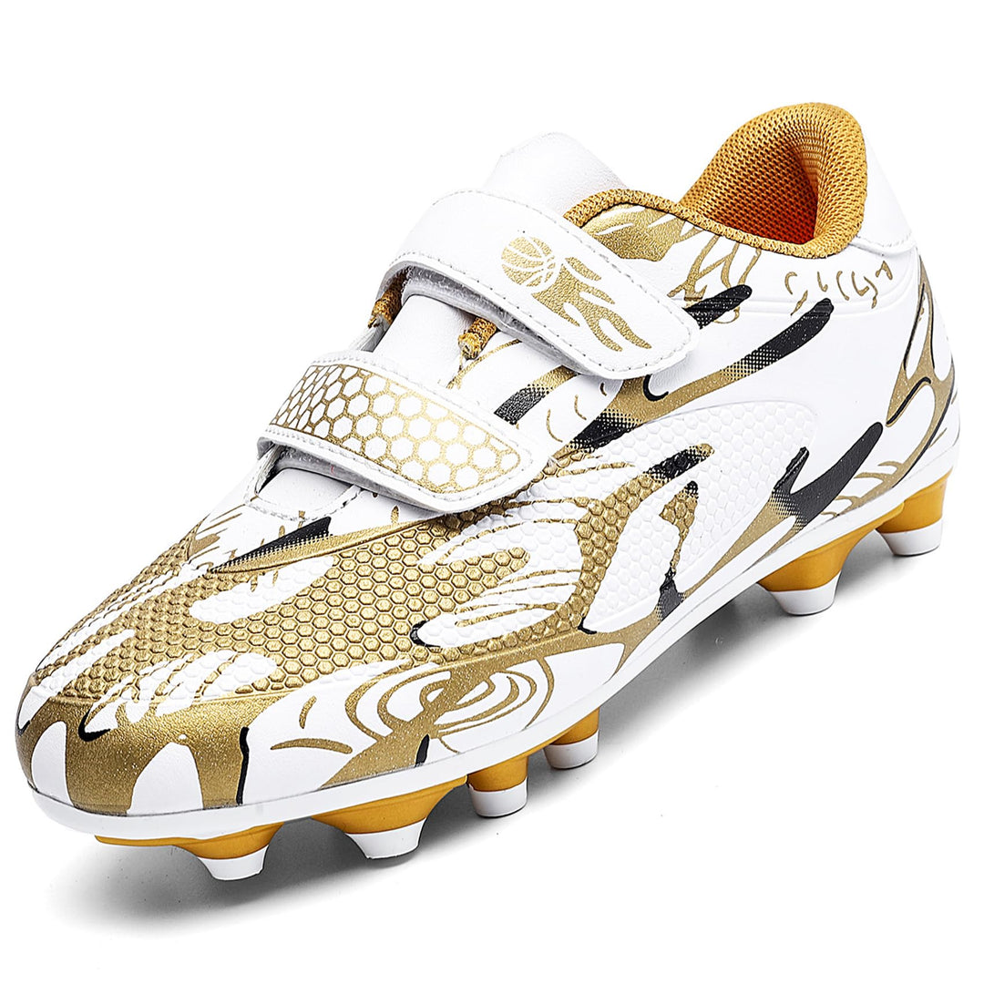Unitysow Fussballschuhe Jungen Professionelle Fussballschuhe Kinder Athletics Trainingsschuhe Sports