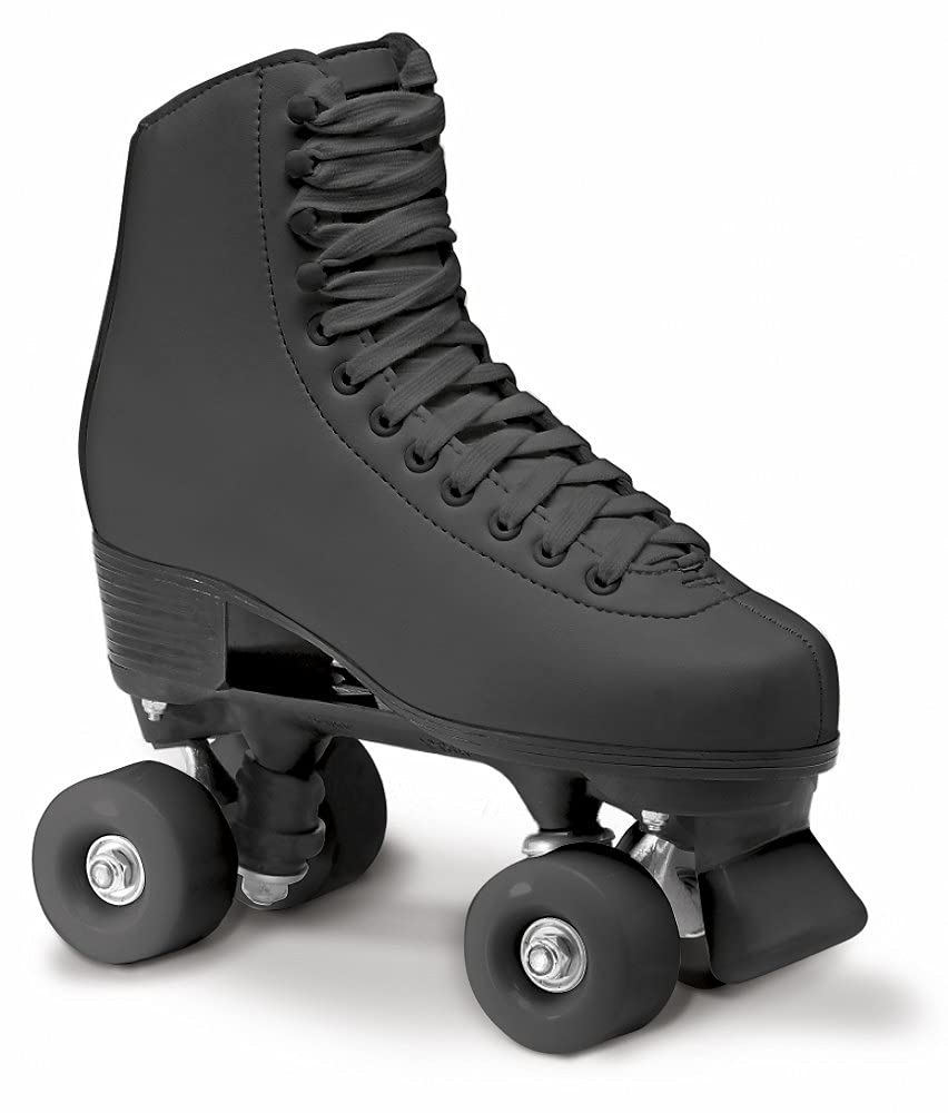 Roces Rc1 Classicroller Rollerskates Rollschuhe Artistic 37 Schwarz, 37 Schwarz