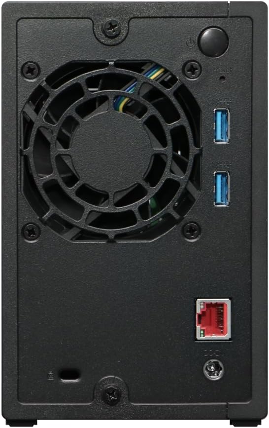 Drivestor 2 Gen 2 AS1202T 2 Bay NAS