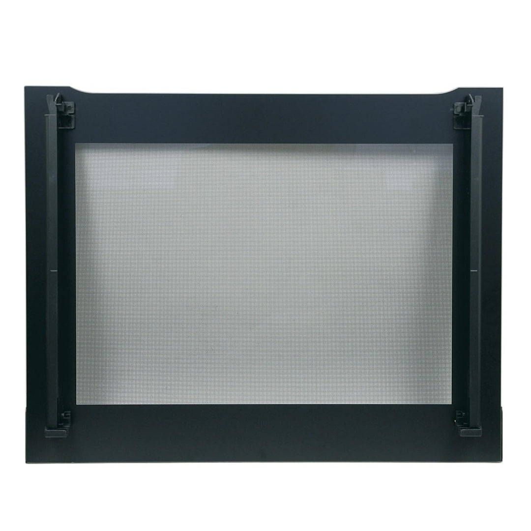 LUTH Premium Profi Parts Aussenfenster kompatibel mit AEG 561182400/3 Bedruckt für Backofentüre Herd