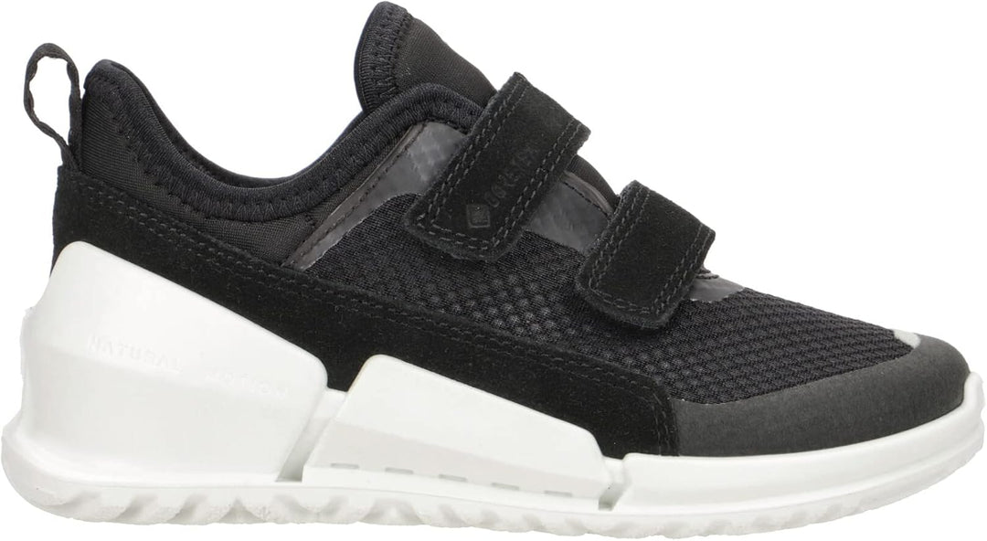 ECCO Jungen Biom K1 Sneaker 27 EU Schwarz, 27 EU Schwarz