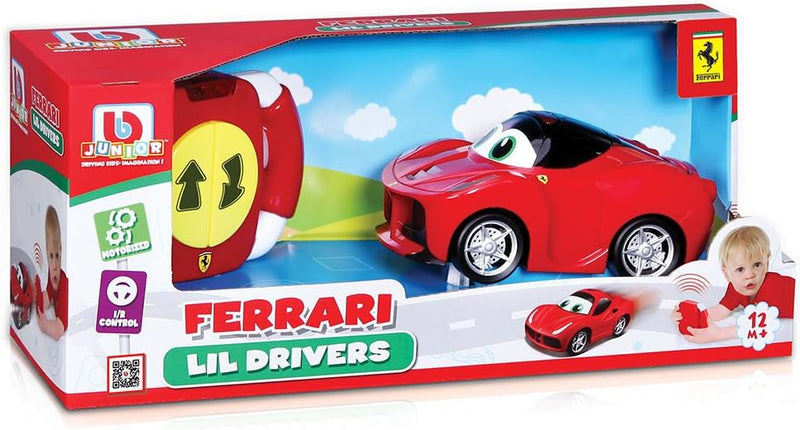 Bburago Maisto France 82000 Ferrari Spielzeugauto für Kinder