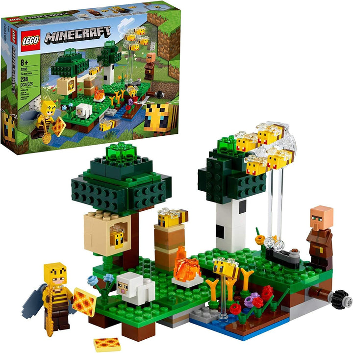 LEGO Minicraft 21165 - Die Bienenfarm (238 Teile)