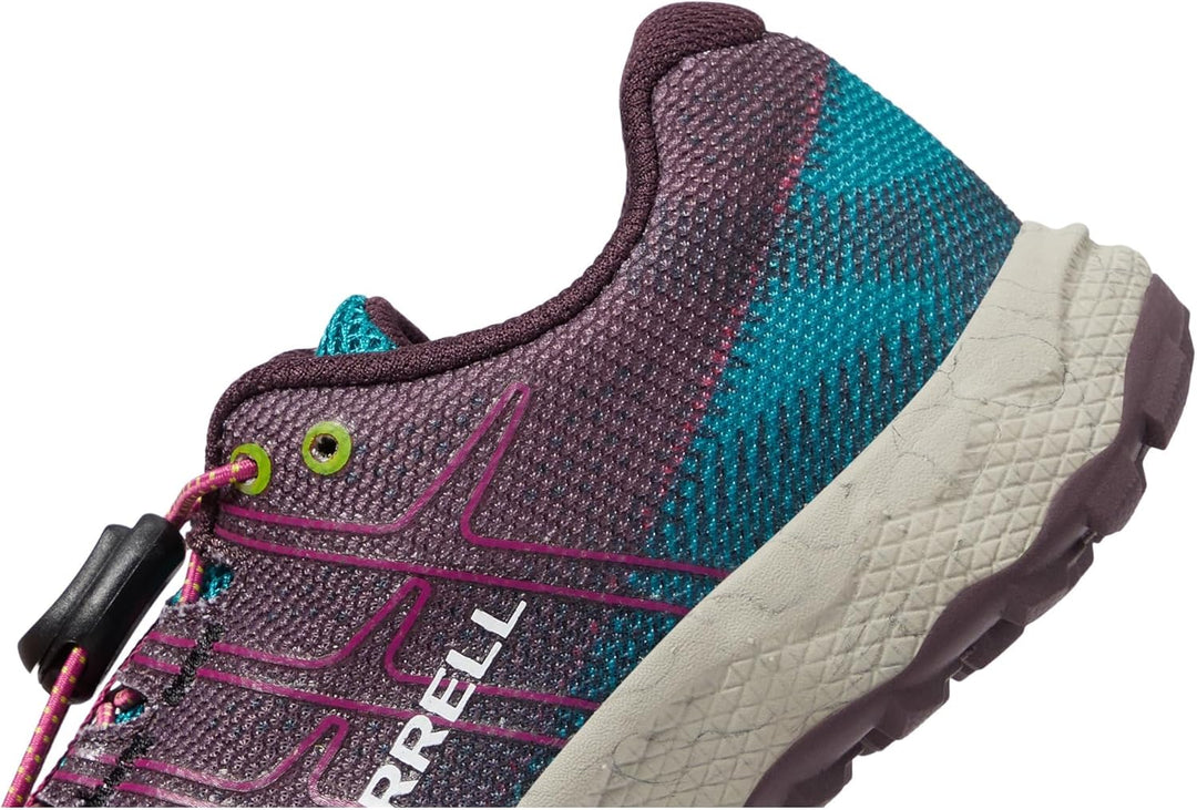 Merrell Unisex Moabflightlowac GynvycitSneaker 29 EU Burgunder, 29 EU Burgunder