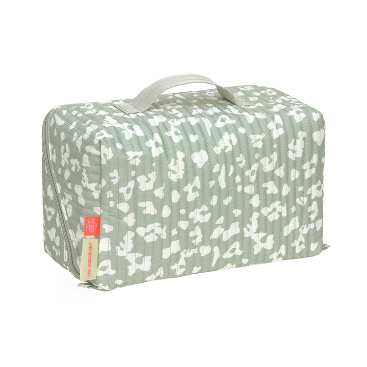 LÄSSIG Green Label Flex Organizer Leo Light Khaki