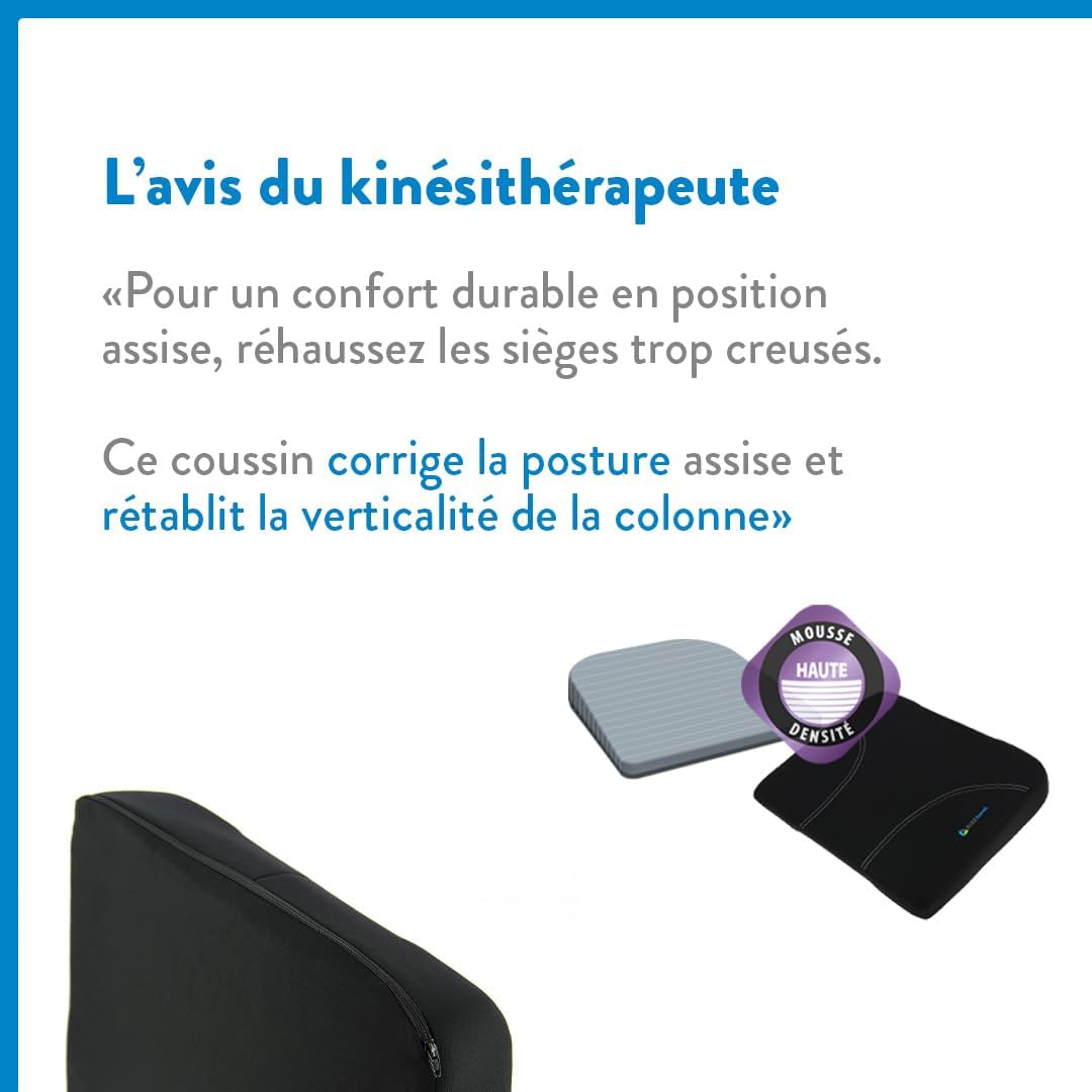 KINE TRAVEL Sitzkorrekturkissen