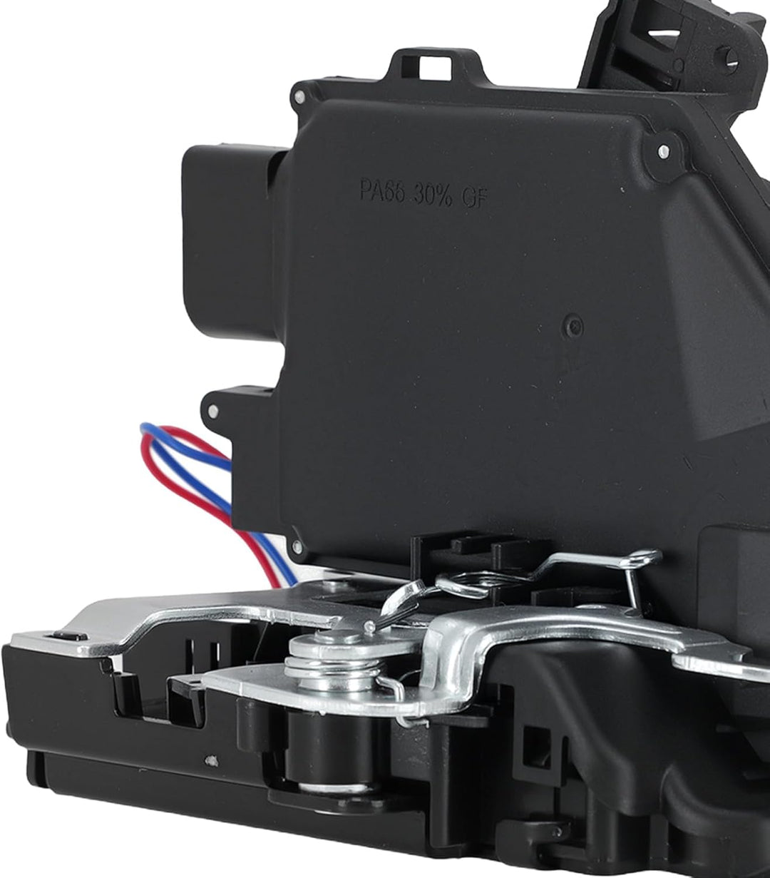 maXpeedingrods Türschloss Vorne Links mit Zentralverriegelung für Audi TT Porsche 911 Boxster 8N1837