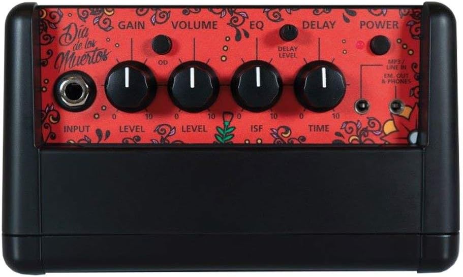 Blackstar Fly 3 Sugar Skull 2 Limited - leichter Combo Verstärker für E-Gitarre