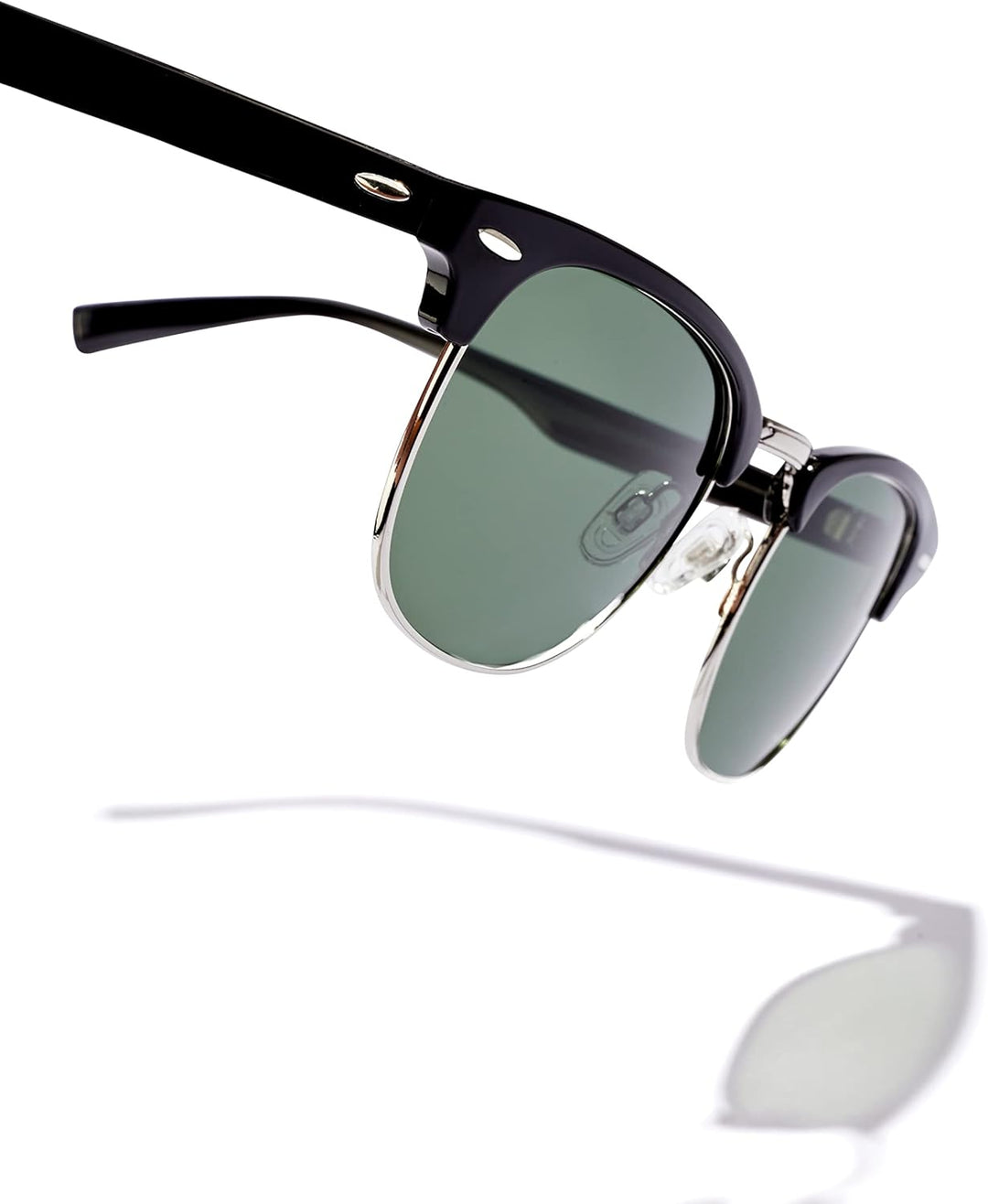HAWKERS Sonnenbrille CLASSIC BOLD für Herren und Damen Einheitsgrösse Green Polarized · Black Ct, Ei