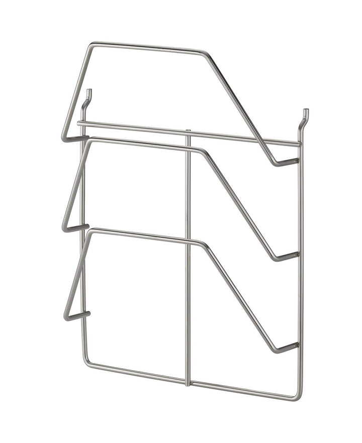 RÖSLE VARIO-Halter, Hochwertiger Edelstahlhalter für VARIO Grilleinsätze, passend für alle VIDERO Mo