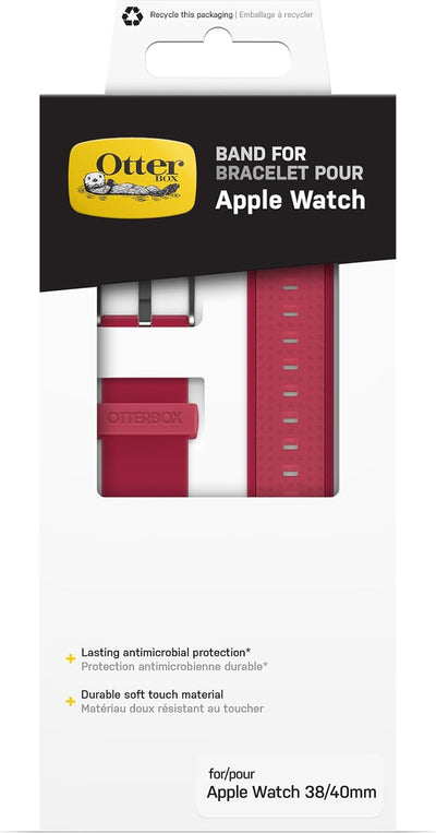 OtterBox All Day Uhrenarmband für Apple Watch Series 9/8/7/6/SE 2. gen/SE 1. gen/5/4/3 - 38mm/40mm/4