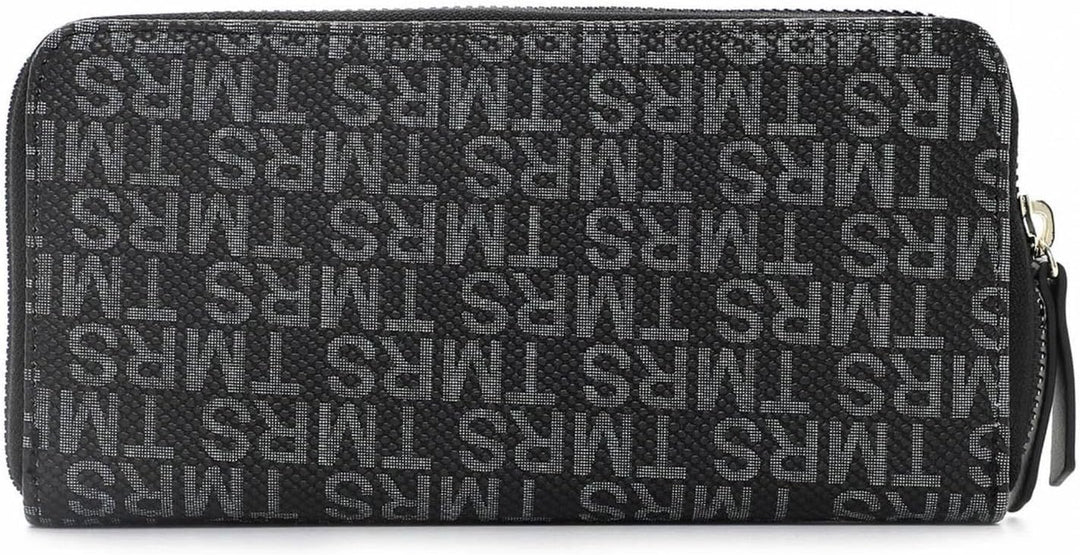 Tamaris Geldbörse Grace 31443 Damen Geldbörsen Print Black 100 Einheitsgrösse Black 100, Einheitsgrö