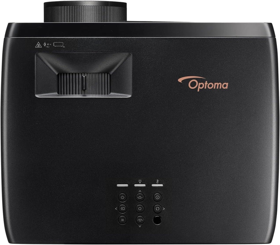 Optoma Photon Beam PK52-4K Premium Heimkino-Laserprojektor mit HDR, PureEngine Ultra, Lampfree und w