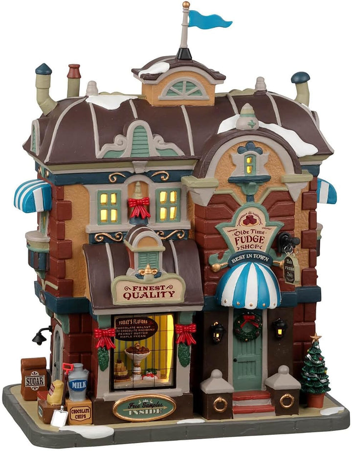 Lemax - Olde Time Fudge Shop