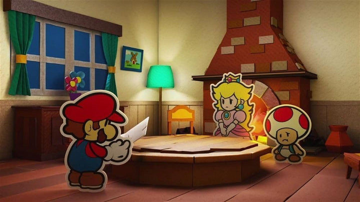 NINTENDO Paper Mario Color Splash