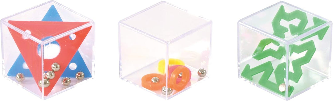 Eduplay 130215 Geduldspielwürfel, 24 Stück